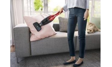 Electrolux EER7ANIMAL Odstranění srsti